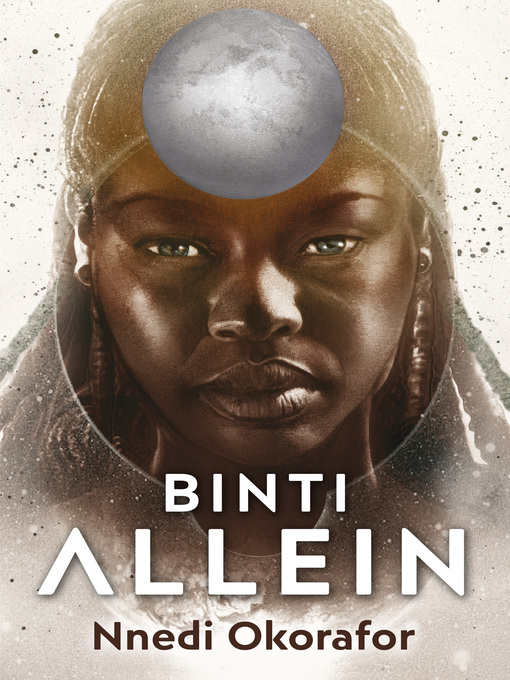 Title details for Allein by Nnedi Okorafor - Wait list